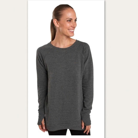 jockey tunic sweatshirt